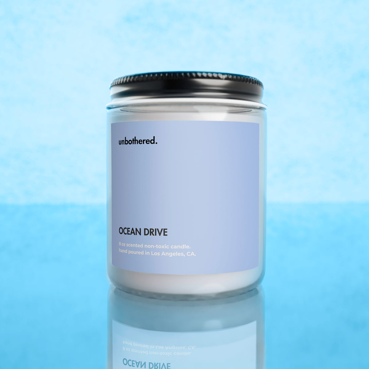 OCEAN DRIVE CANDLE