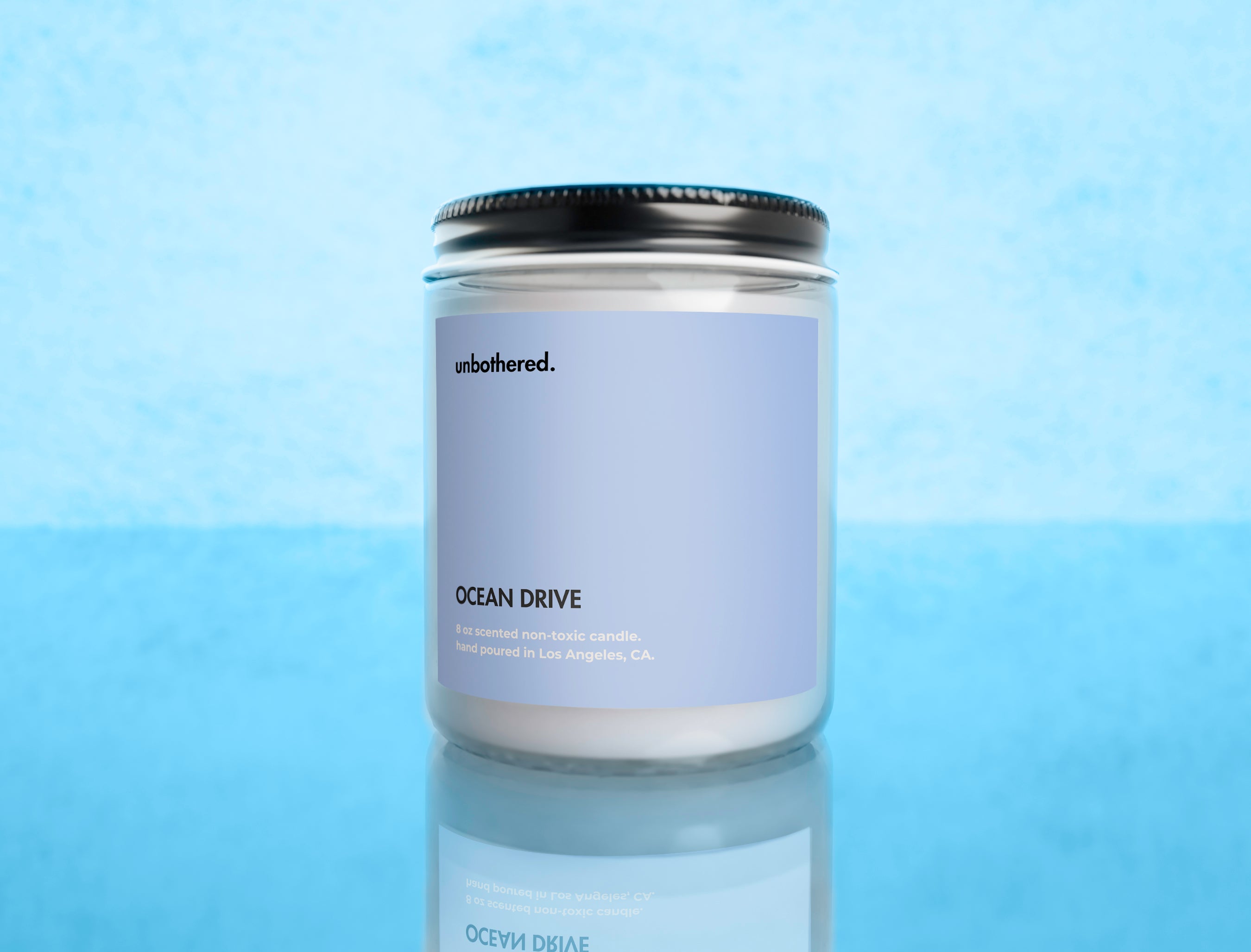 OCEAN DRIVE CANDLE