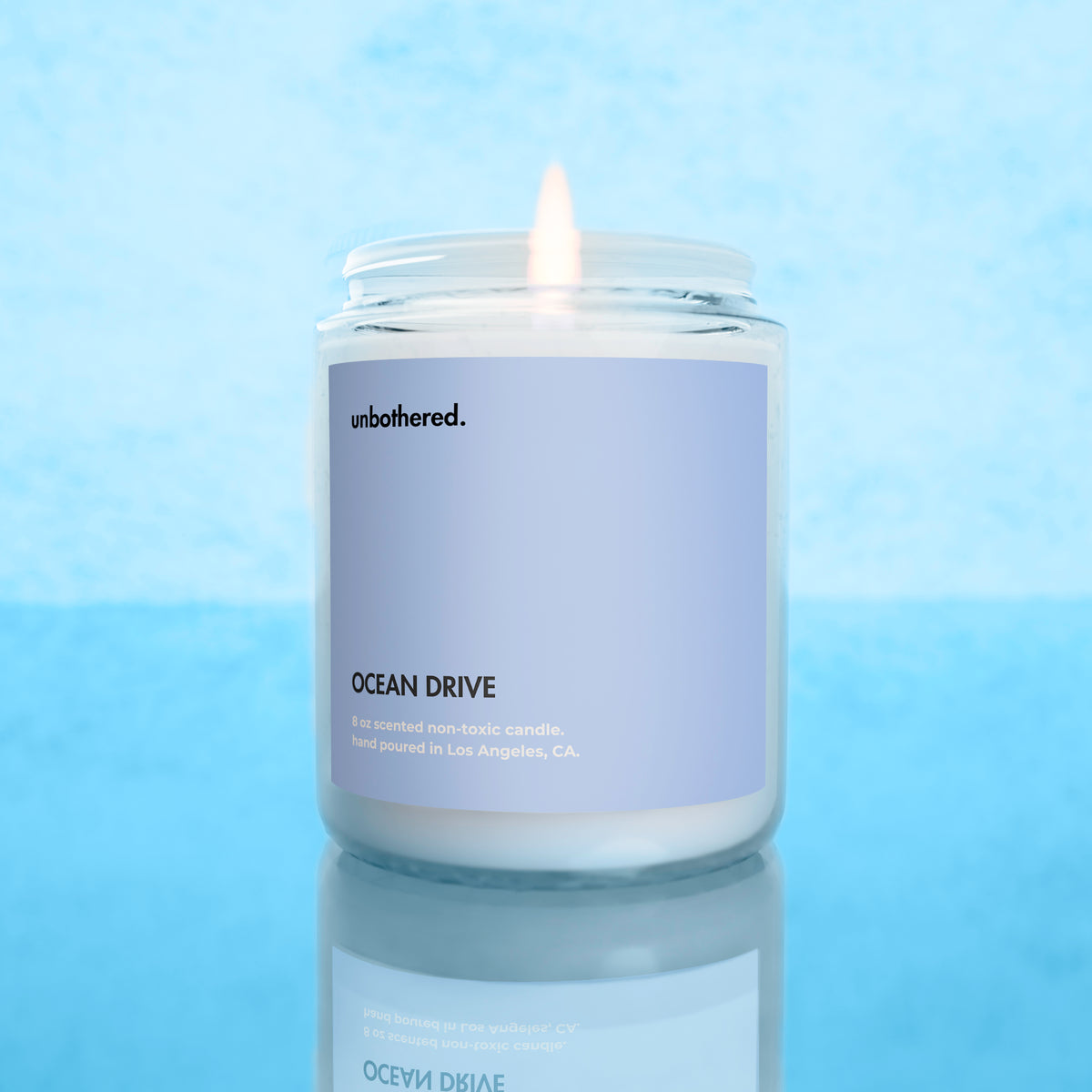 OCEAN DRIVE CANDLE