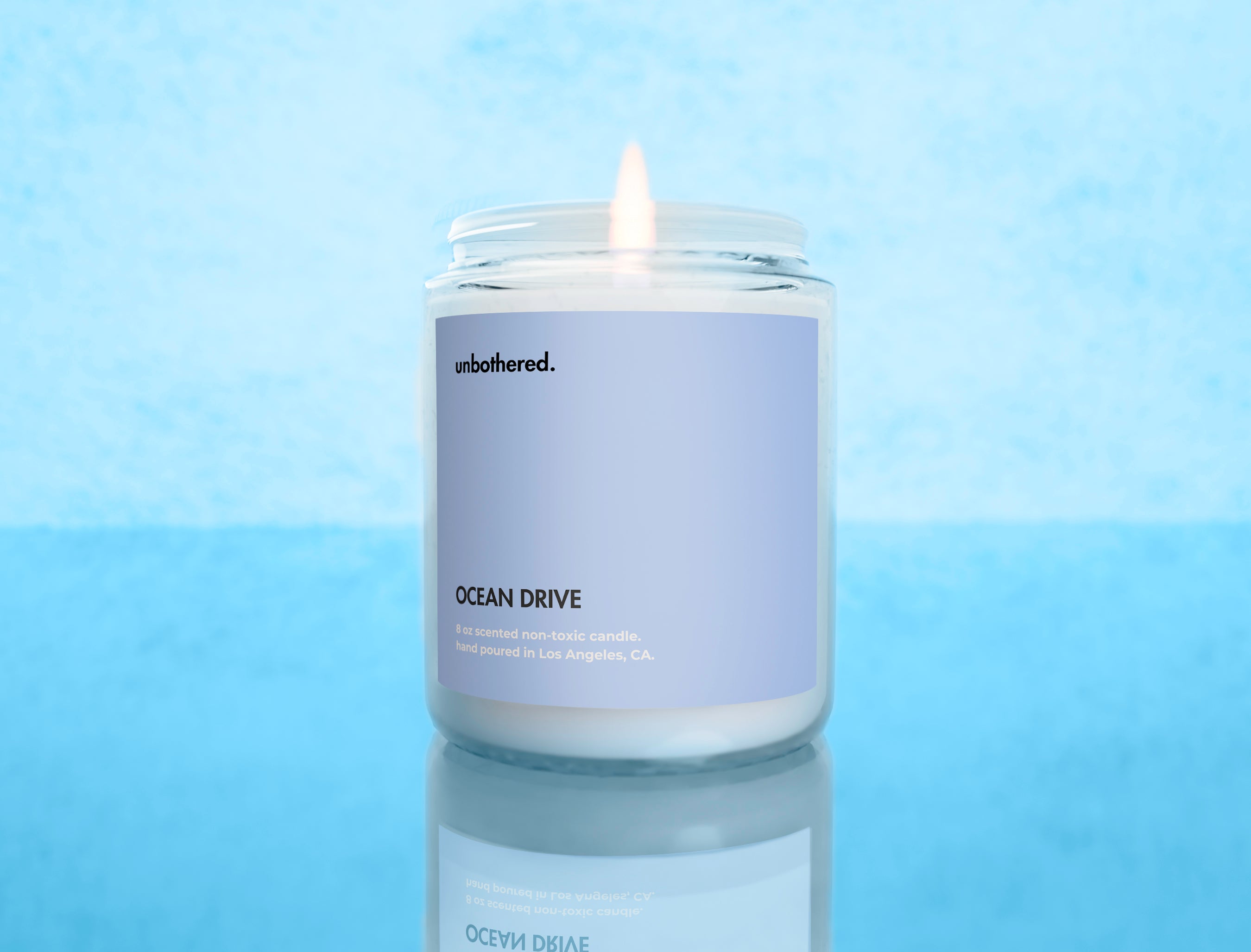 OCEAN DRIVE CANDLE
